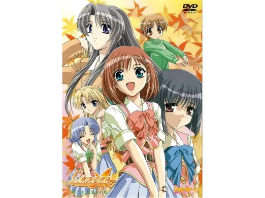 Canvas 第2話 「展覧会の絵」